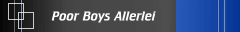 Poor Boys Allerlei