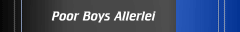 Poor Boys Allerlei